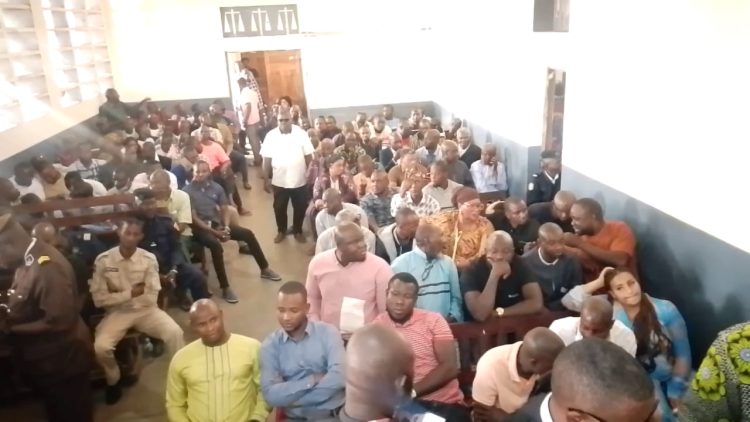 Kankan : ouverture du procès du directeur préfectoral de l’Habitat, Abdoulaye Diakité, placé en liberté provisoire