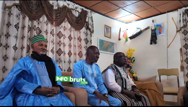 Labé : le Conseil préfectoral des sages de la GMD affine de nouvelles stratégies de soutien à Mamadi Doumbouya