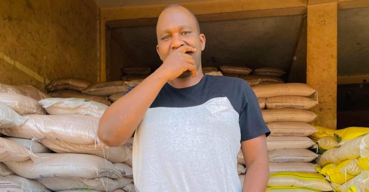 Labé : Amadou Barry démonte les chiffres sur le prix du riz et recadre Alpha Oumar Sy Savané