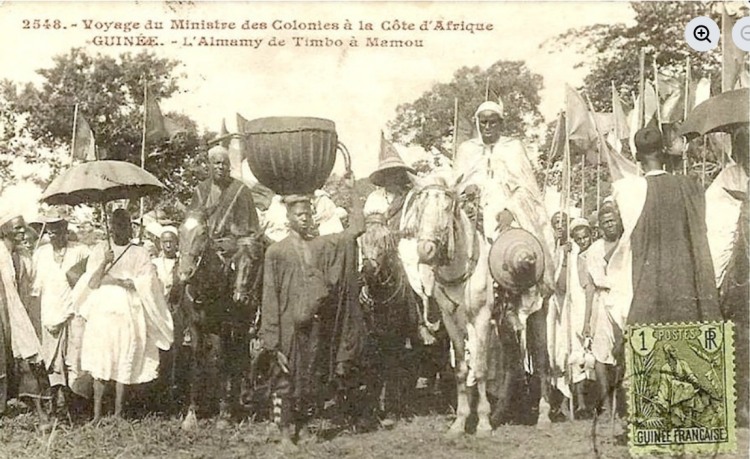 Fouta-Djallon : comment le traité du 6 février 1897 a scellé la mise sous tutelle française