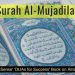 Une lecture qui traverse les siècles : comprendre la sourate Al-Mujādalah