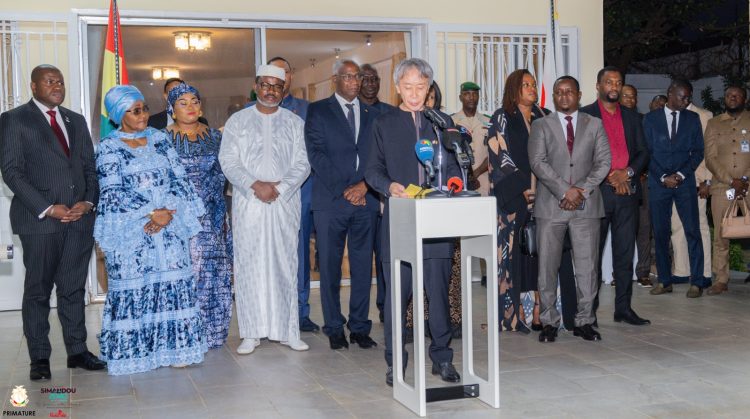 Conakry : Coopération et perspectives d’avenir au cœur de la célébration de l’anniversaire de l’Empereur du Japon