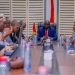 Guinée : Mory Condé préside le premier conseil de cabinet du Ministère de l’Emploi, du Travail et de la Protection sociale