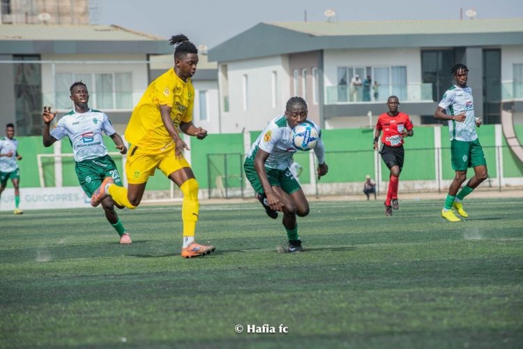 Ligue 1 Guicopres 2025-2026 : l’ASK chute pour la première fois, le Hafia FC frappe fort à Petit Sory