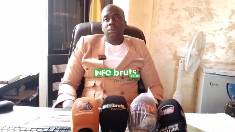 Kankan : le président de la délégation spéciale justifie la suspension de la session extraordinaire