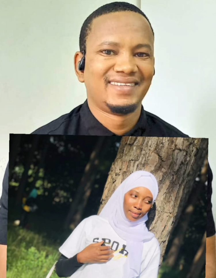 Labé : Mamadou Saliou “DG Diallo” et Hadia Fatoumata Binta Diallo unis par les liens du mariage