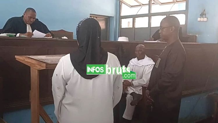 Procès pour mariage précoce et forcé à Mamou : le ministère public a requis un an de prison assorti de sursis contre Mariama Baïlo Touré