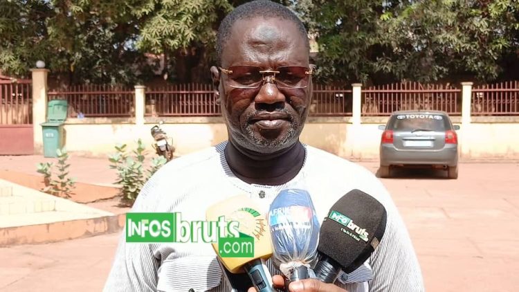 Kankan : Amadou Secteur Barry (UPDG) juge “déplorable” la dissolution de 40 partis politiques