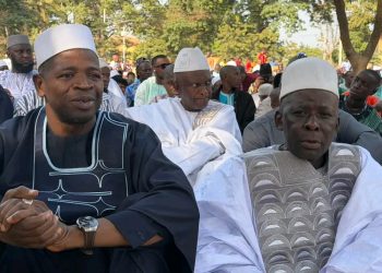 Kindia : l’Aïd El-Fitr célébrée dans la ferveur et la cohésion sociale