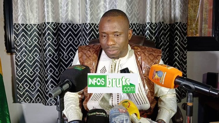 5 ans de prison assorti de sursis requit contre Abdoulaye Diakité : les précisions du procureur Près le TPI de Kankan