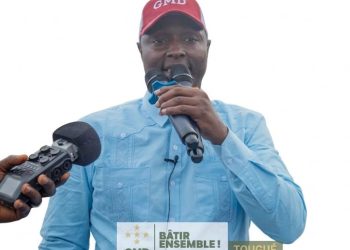 Tougué : Ibrahima Kaba Baldé, un candidat qui s’impose dans la course à la députation