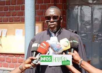 Kankan : poursuite du procès criminel dans l’affaire Gbredou Baranama et Sanana