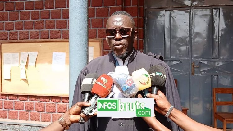 Kankan : poursuite du procès criminel dans l’affaire Gbredou Baranama et Sanana