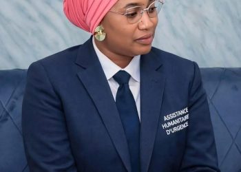 Mamou : la journaliste Mariama Touré relaxée par le tribunal pour délit non constitué