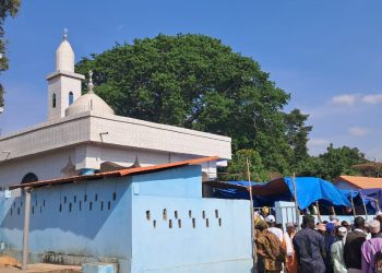 Gaoual : une nouvelle mosquée inaugurée à Kalia Missidé, entre ferveur religieuse et appel au développement