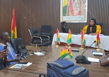 Boké : des journalistes formés aux techniques de couverture médiatique en période électorale