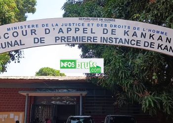 Kankan : le procès du directeur préfectoral de l’Habitat se poursuit au tribunal