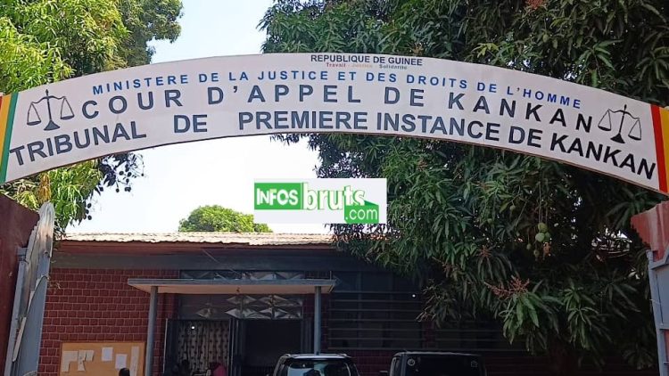 Kankan : le procès du directeur préfectoral de l’Habitat se poursuit au tribunal