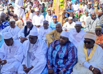 Boké : l’Aïd el-Fitr célébrée sous le signe de l’unité et de la solidarité