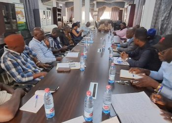 Boké : le préfet et les services déconcentrés au chevet des chantiers de développement