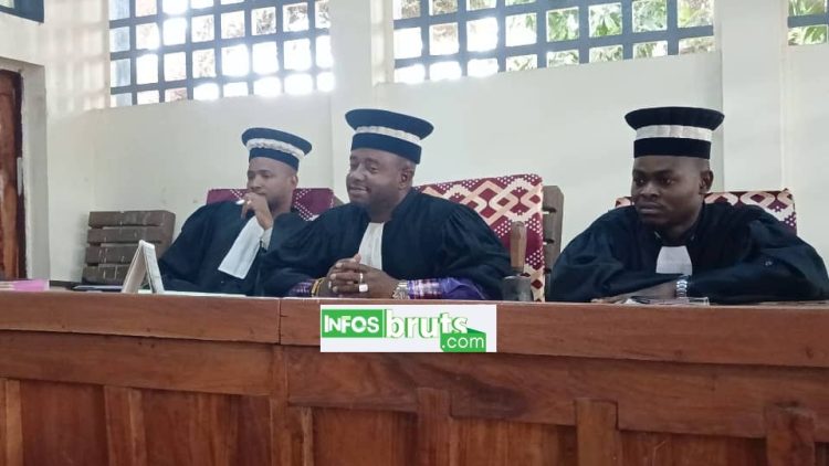 Audience criminelle au Tribunal de Première Instance de Kankan : trois victimes témoignent dans l’affaire Gbredou Baranama contre Sanana