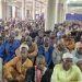 Labé : forte mobilisation autour de la ziyaara dédiée à Thierno Aliou Bhoubha N’Diyan
