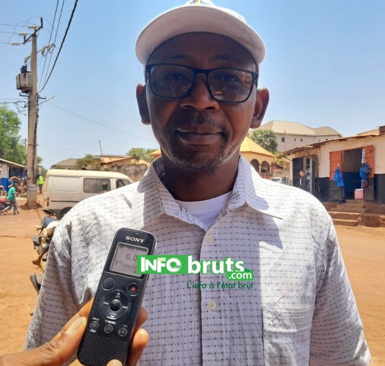 Labé : Alpha Mamadou Cellou Diallo officialise son virage politique et rejoint l’UMP