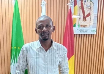 Labé : un renfort de poids pour l’UMP, Alpha Mamadou Cellou Diallo entre en scène