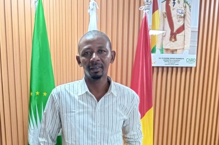 Labé : un renfort de poids pour l’UMP, Alpha Mamadou Cellou Diallo entre en scène