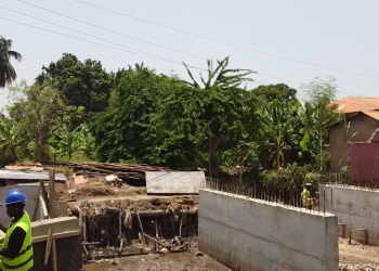 Kindia : des ponts inachevés ravivent les inquiétudes à l’approche de la saison des pluies