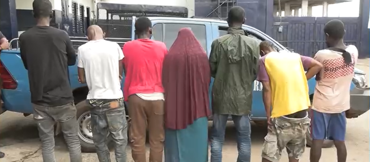 Matoto : un réseau de présumés criminels démantelé après l’assassinat d’un jeune