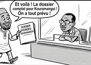 Élections communales à Kouramangui : la candidature du FRONDEG rejetée pour dossier incomplet
