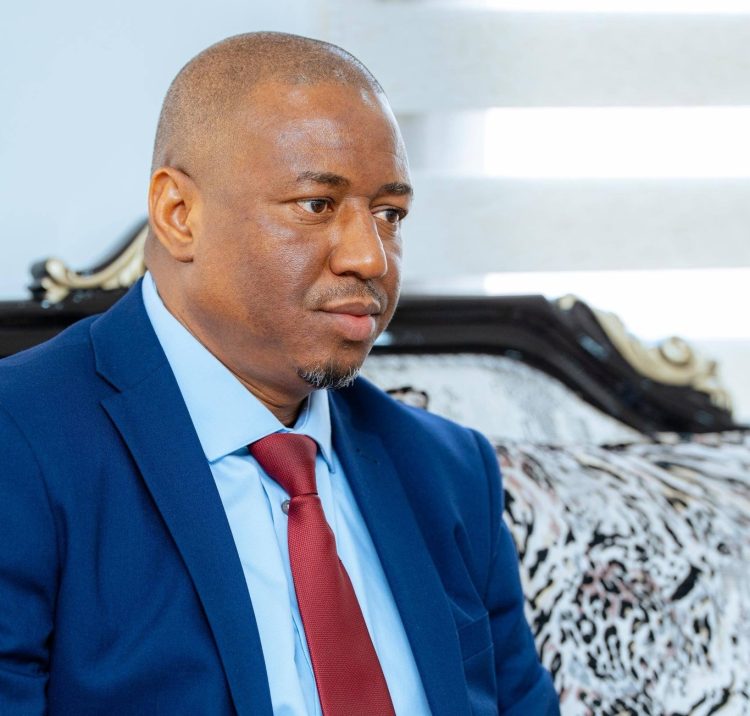 Guinée : le ministre de la Jeunesse appelle à la patience et promet des infrastructures sportives d’ici 2040