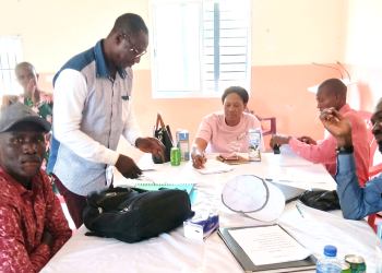 Dabola : une mission d’évaluation pour vérifier que tout fonctionne… ou presque