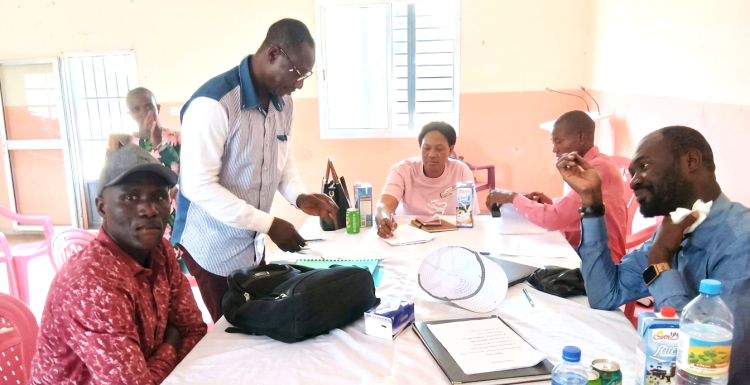 Dabola : une mission d’évaluation pour vérifier que tout fonctionne… ou presque