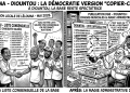 Lélouma : à Diountou, la démocratie version “copier-coller” fait grincer des dents