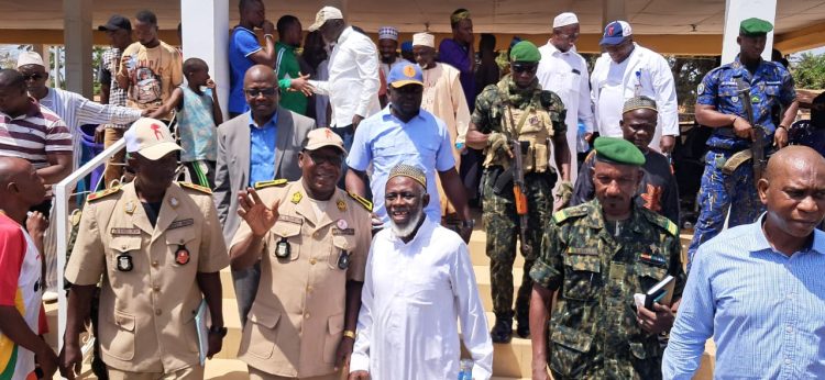 Boffa : retour au calme après une semaine de tensions, les autorités appellent à l’unité