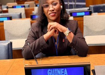 Madame Doukouré Fatoumata Binta Diallo à Infosbruts.com : « Croire en soi et oser, c’est déjà avancer »