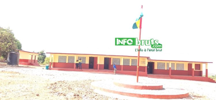 Kinsy (Missira) : une école rénovée, des promesses durables et un pari sur l’avenir