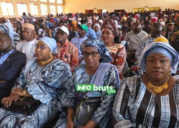 Labé célèbre les droits des femmes… avec micro, slam et grandes promesses