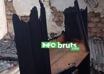 Kankan : deux appartements réduits en cendres à Bordo S.O.S, la peur sans le pire