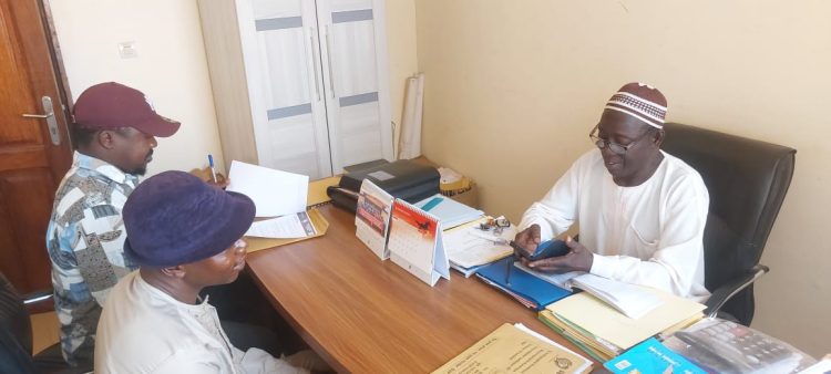 Boké : l’IRAP intensifie sa tournée d’évaluation des services déconcentrés