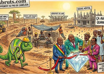 Labé : des chantiers bien lancés… mais visiblement pressés d’arriver demain