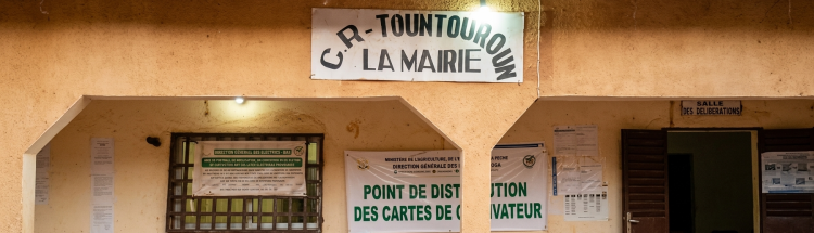 Tountouroun : doublons sur les listes électorales, la confusion enfle à l’approche du scrutin