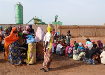Sanfina (Kankan) : des habitants dénoncent l’obstruction d’un marigot et interpellent Guiter S.A