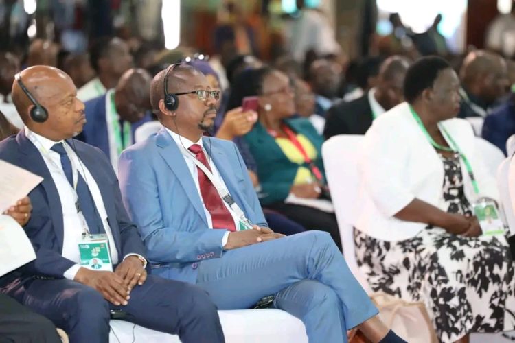 Nairobi : Le ministre de l’Habitat défend la vision urbaine de la Guinée au 2ᵉ Forum urbain africain