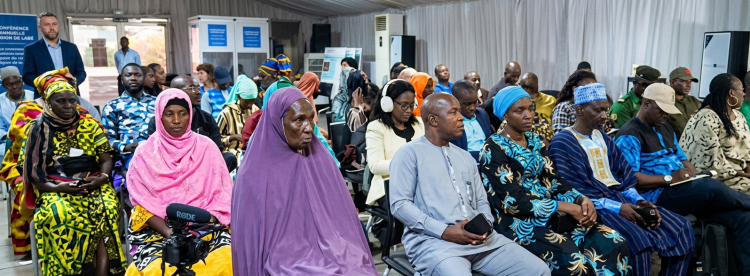 Conakry : la gouvernance inclusive au cœur de la gestion du Parc National Moyen-Bafing