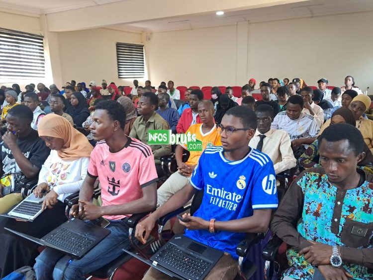 Université de Labé : plus de 150 étudiants formés à l’Intelligence Artificielle