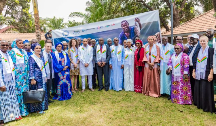 Conakry : le projet KOUNKI, un pari ambitieux pour révolutionner la pêche et l’aquaculture