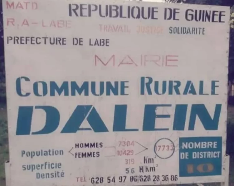 Dalein : une liste électorale qui soulève plus de questions que de réponses